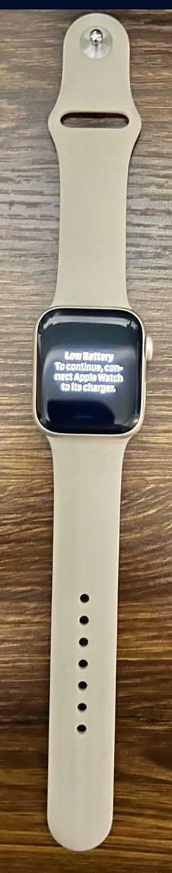 Apple Watch SE 