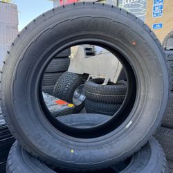 Vantage Suv Tires Available Un 255/65R18