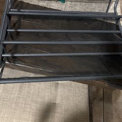 Shoe Rack