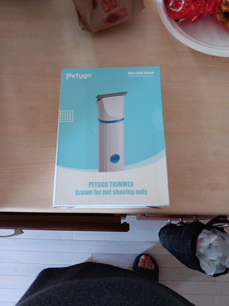 Pet Trimmer/nail Grinder