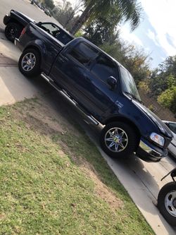 2003 f150 lariat