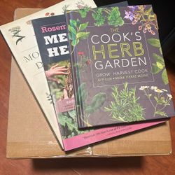 Herbal Books 