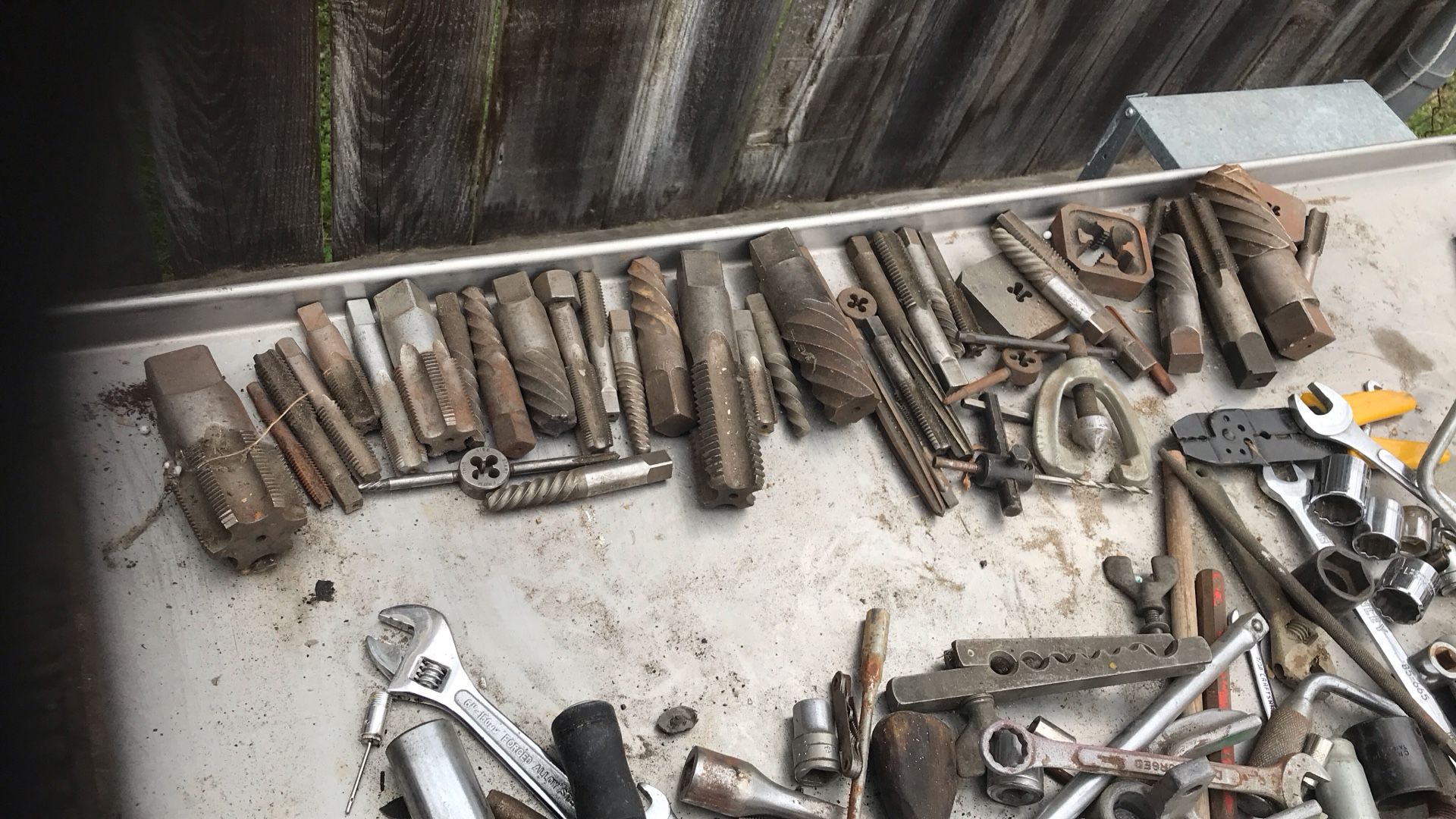 Tap And Die