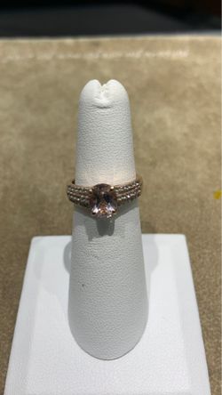 14KT Rose Gold Ring