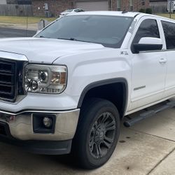2014 GMC Sierra SLE