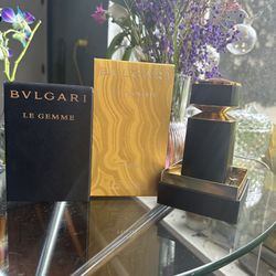 BVLGARI Le Gemme Tygar Eau de Parfum 3.4 oz.