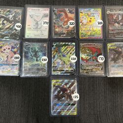 Pokemon Card Collection