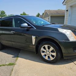 2016 Cadillac SRX 3.6L Great Condition 