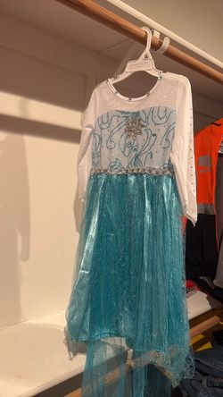 Elsa costume