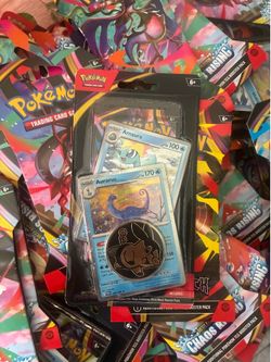 pokemon packs
