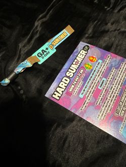 Hard Summer GA plus