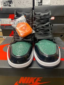 Jordan 1 Retro High SoleFly Art Basel Black (Numbered)