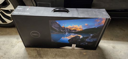 Dell monitor 27 inch UltraSharp U2724D IPS LED 120HZ