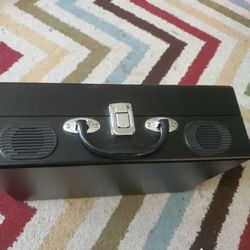 Tocadiscos Con Bluetooth  