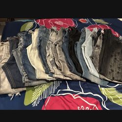Lot 14 Pants For Men  