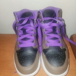 Jordan Shoes Size 3.5 Y