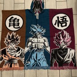 Dragon Ball Z Poncho 