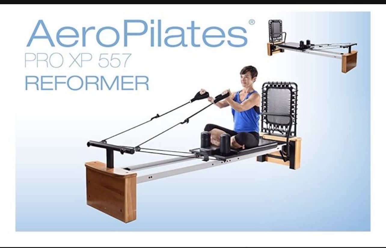 AERO Pilates Machine XP 557 Performer For Home / Gym for Sale in