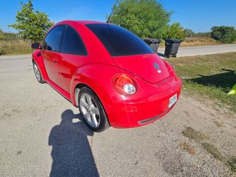 2007 Volkswagen Beetle
