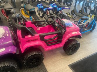 Tamco 12V Power Riding Toy for Kids