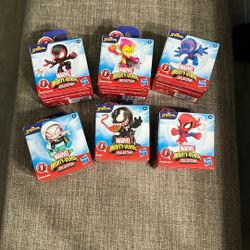 Marvel Mighty Verse Collection Series1