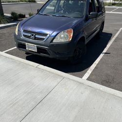 2003 Honda Cr-v
