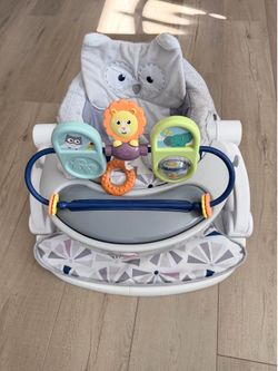 Fisher-Price Sit-Me-Up chair