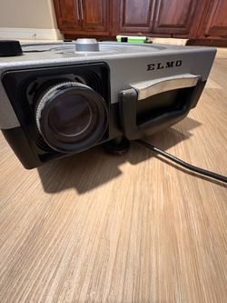 Elmo Vintage Slide Projector