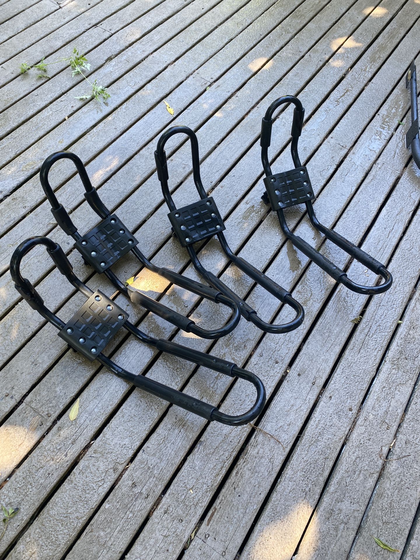 Kayak Car Racks (2 Sets)