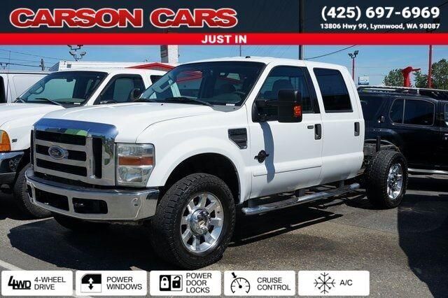 2008 Ford F-250