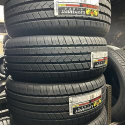 LIONHART LH-FIVE 245/50R20 Price$120 Each