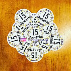 Custom Stickers 