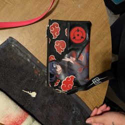 Naruto Wallet Bag