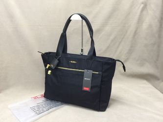 TUMI Voyageur Sidney Nylon Business Tote/Laptop bag