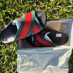 Gucci Slides