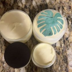 Sandalwood Handmade Body Butter For Men (pls Read Description Below) Great For Fathers Day