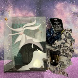 Nightmare Before Christmas Make Up Set Bundle