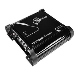 Timpano 1000.4 2ohm