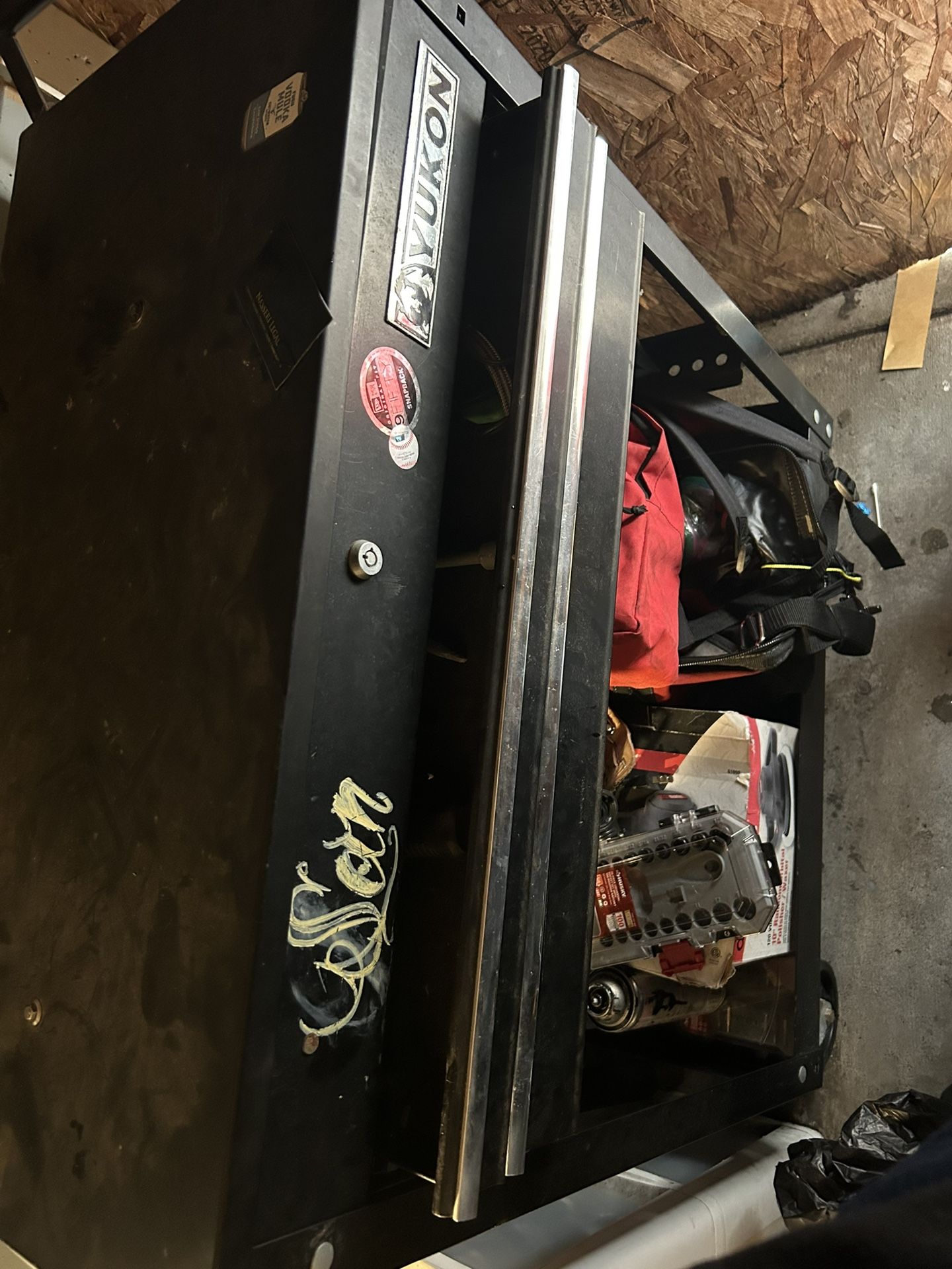Yukon Tool Box