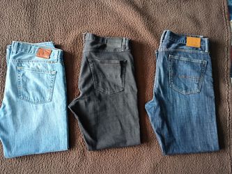 Lucky Brand Men's Jeans