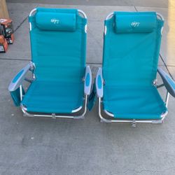 Beach Chair 