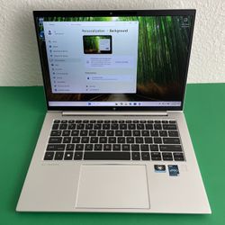 HP Elitebook 14” WUXGA Display i7 12th generation Vpro 16GB DDR5 Ram 512GB SSD (2022) powerful premium Laptop