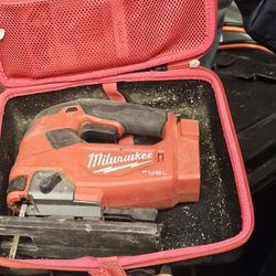 Milwaukee M18 FUEL CORDLESS