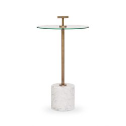 Designer End Tables (Chic/Glam)
