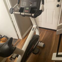 COMMERCIAL STARTRAC BIKE!