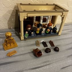 Lego 76386 Polyjuice Potion Mistake
