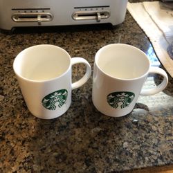 Starbucks Coffee Cups