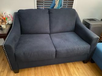 Love seat sofa