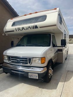 RV Fleetwood Tioga 2006