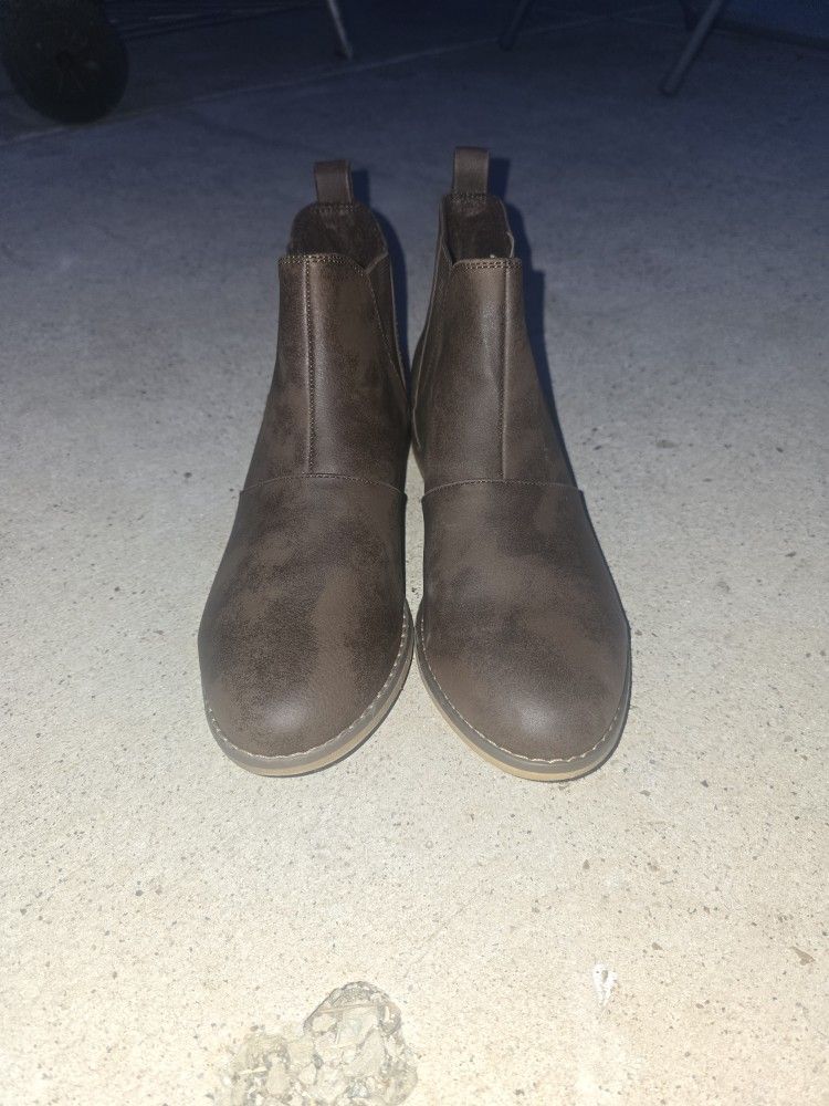 Boots/botas